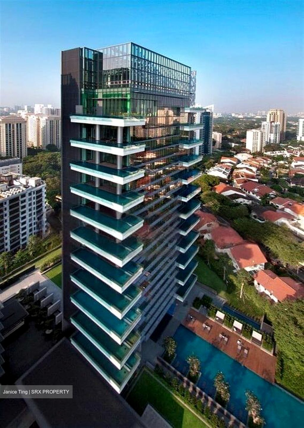 The Marq On Paterson Hill (D9), Condominium #461437111